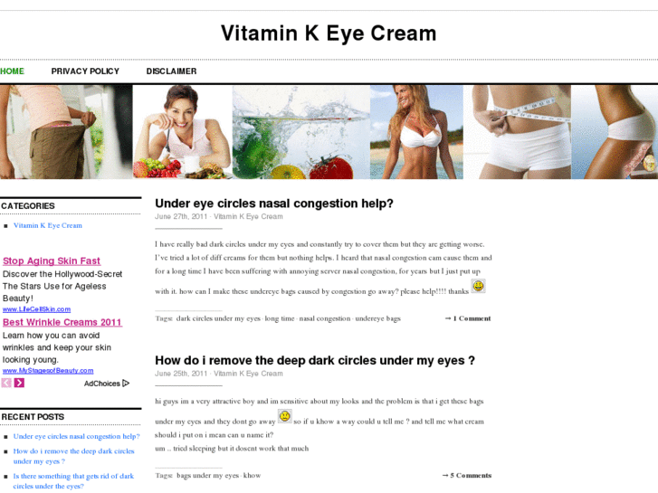 www.vitaminkeyecream.net