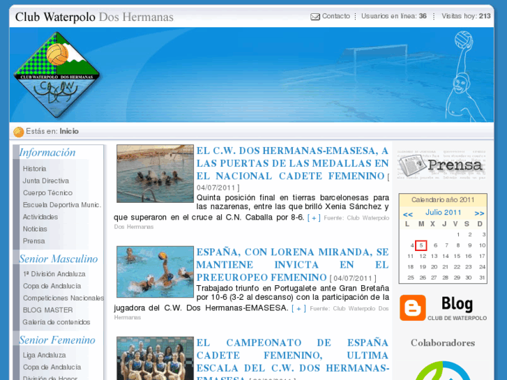 www.waterpolo2h.com