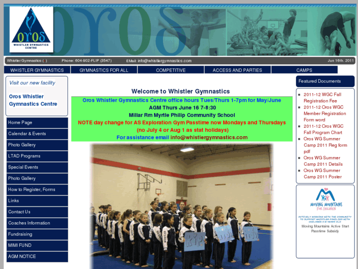 www.whistlergymnastics.com