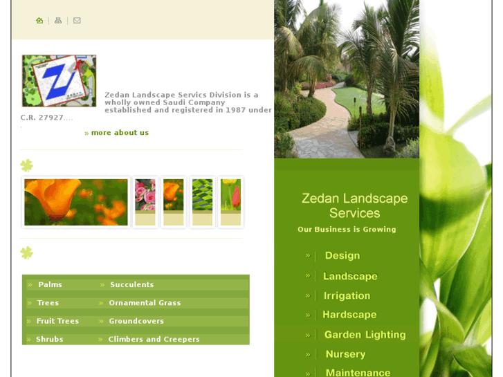 www.zedan-landscape.com