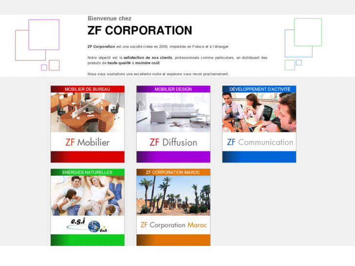 www.zfcorporation.fr