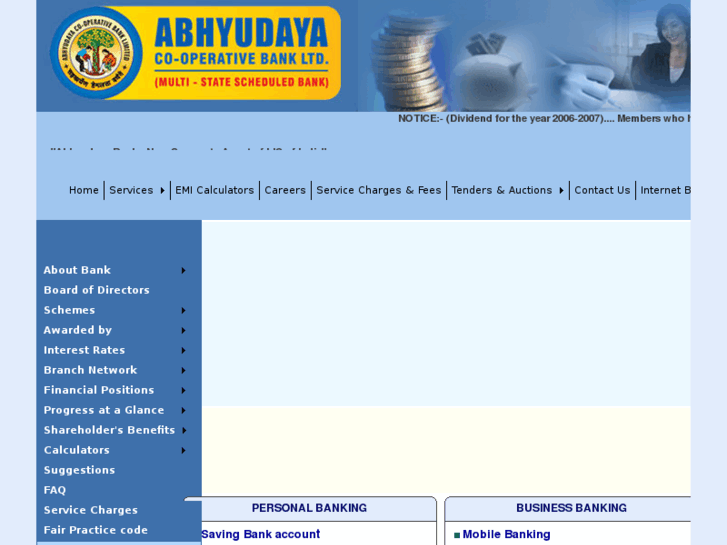 www.abhyudayabank.co.in