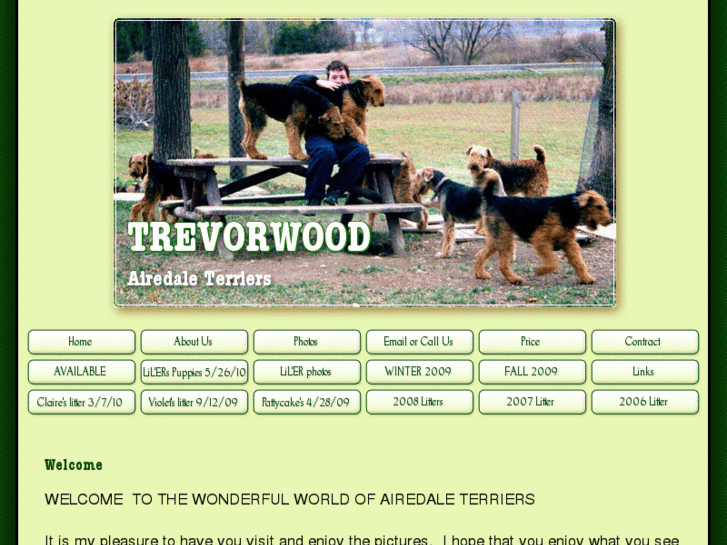 www.airedalesoftrevorwood.com