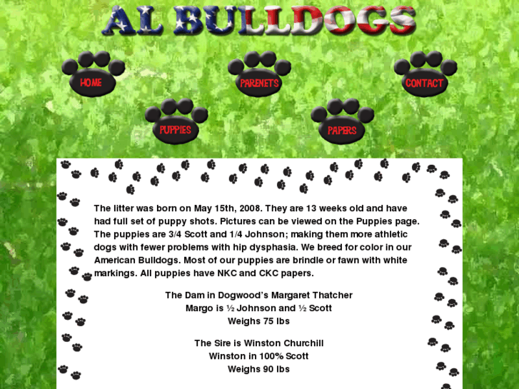 www.albulldogs.com