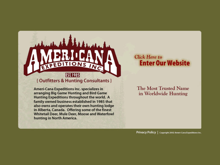 www.ameri-cana.com