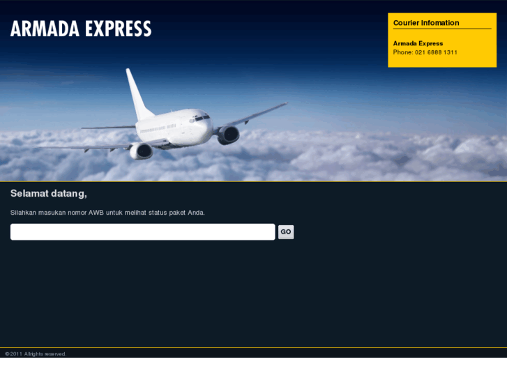 www.armadaexpress.com