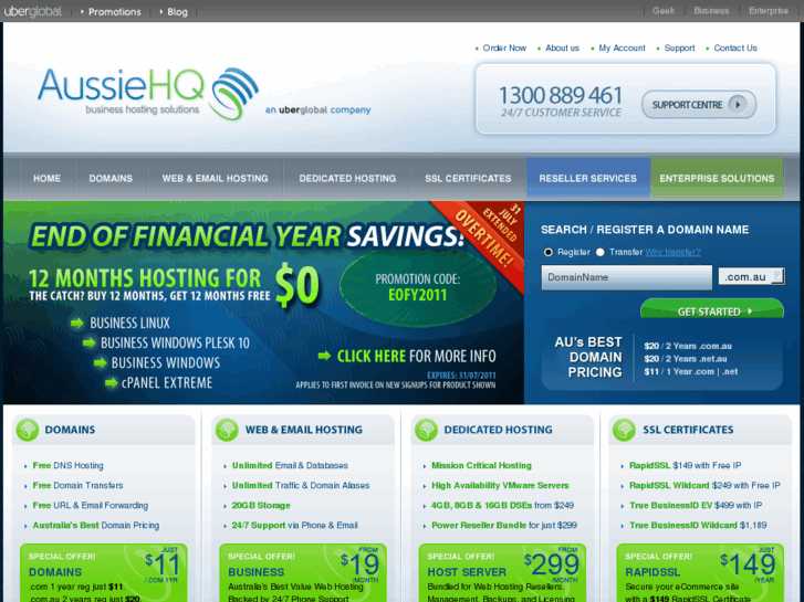 www.aussiehq.biz