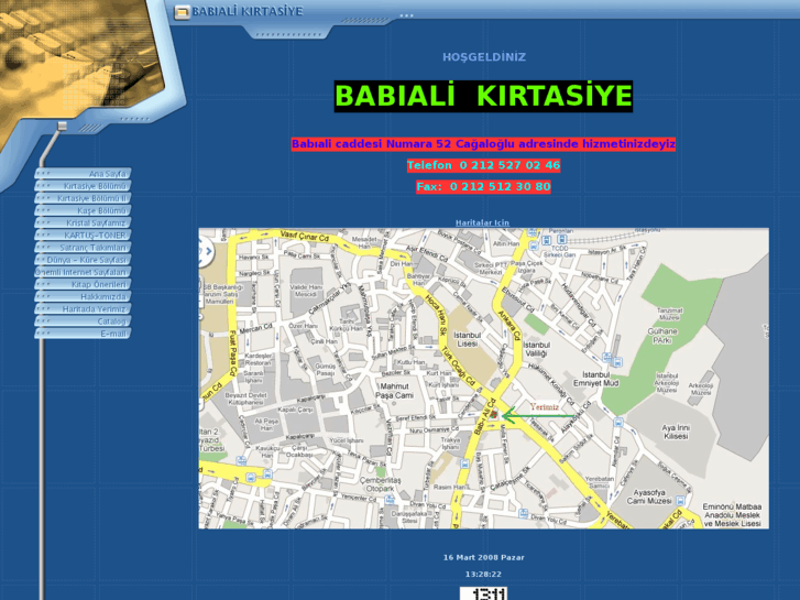 www.babialikirtasiye.com