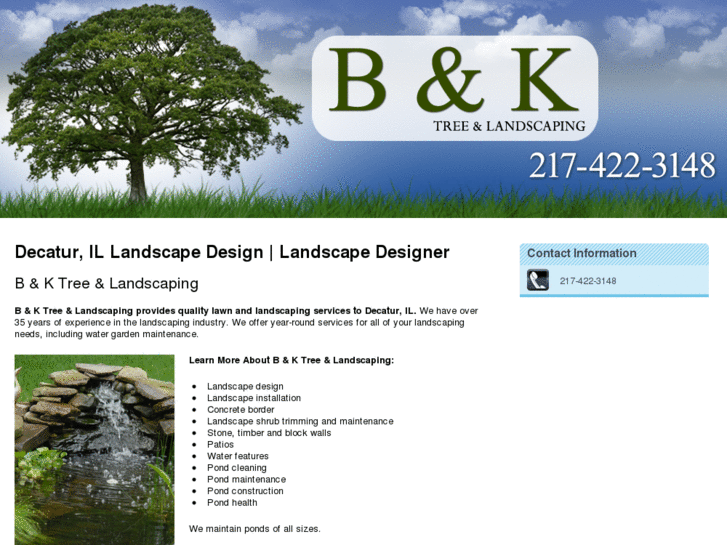 www.bklandscapingdecatur.com