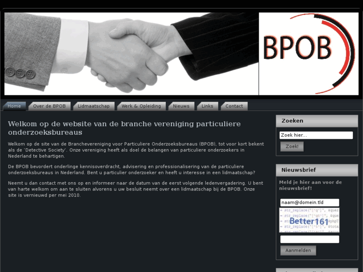 www.bpob.nl