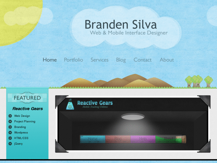 www.brandensilva.com