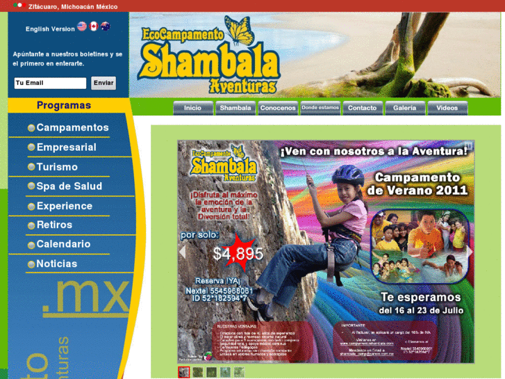 www.campamentoshambala.com