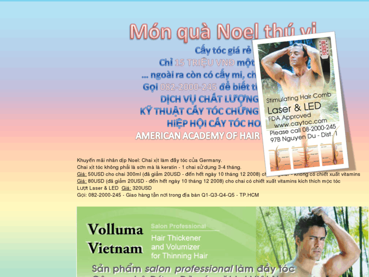 www.caytoc.com