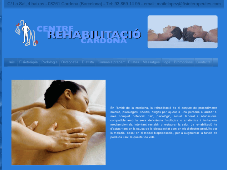 www.centrerehabilitaciocardona.com