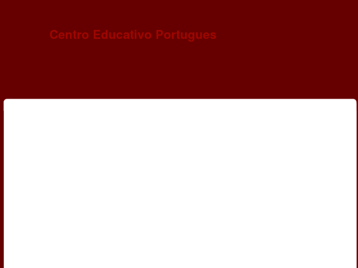 www.centroeducativoportugues.com