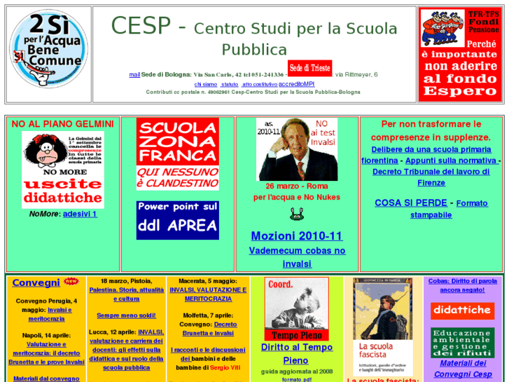 www.cespbo.it