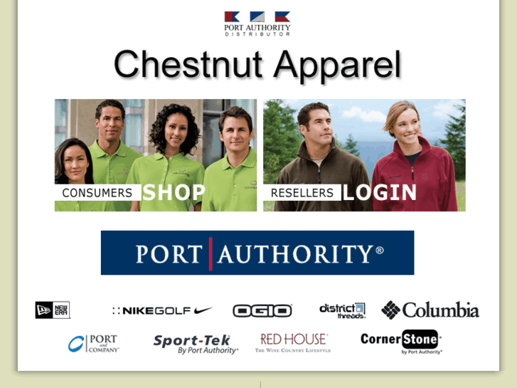 www.chestnutapparel.com