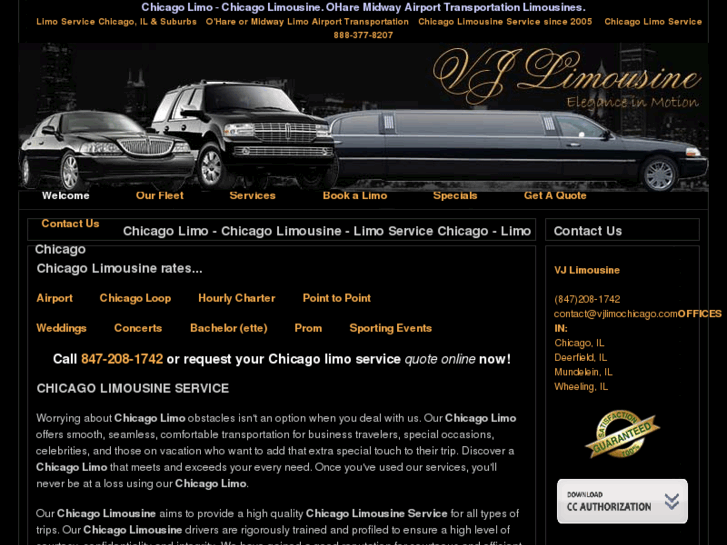 www.chicagostretchlimos.com