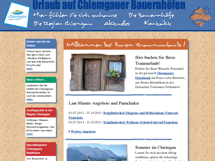 www.chiemgau-bauernhofurlaub.de