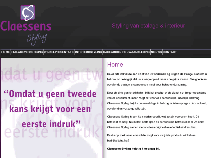 www.claessens-styling.nl