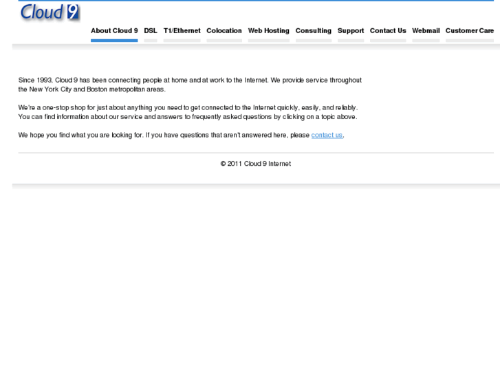 www.cloud9.net
