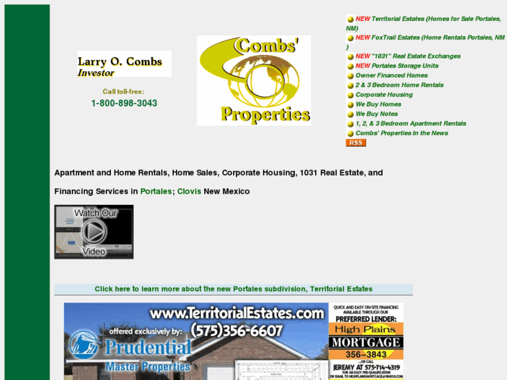 www.combs-properties.com