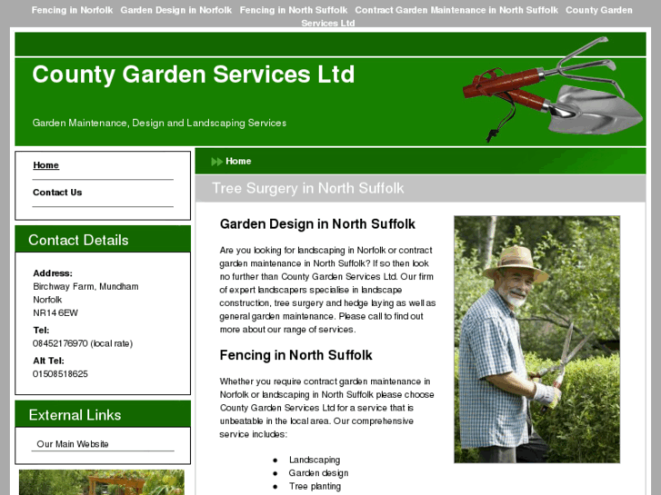 www.contractgardenmaintence.com