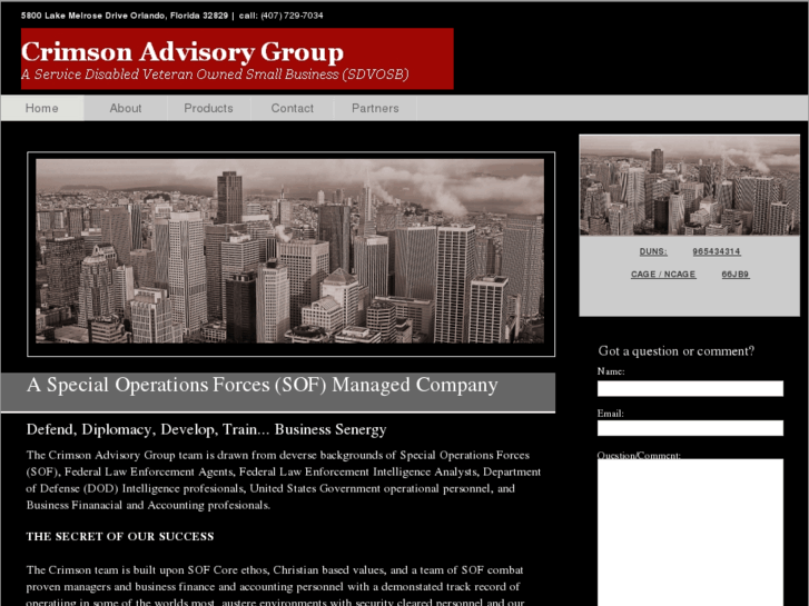 www.crimsonadvisorygroup.com