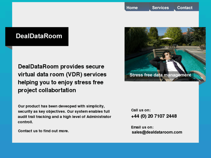 www.dealdataroom.com