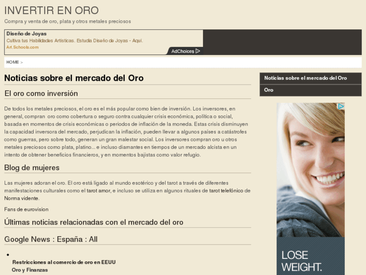 www.deoro.es