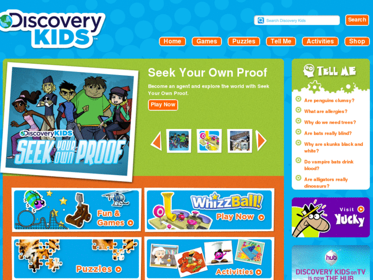 www.discoverykids.ca