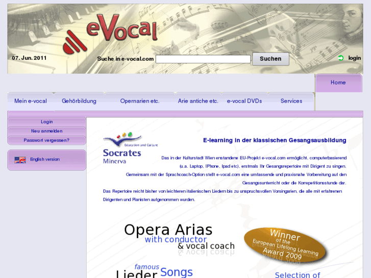 www.e-vocal.com