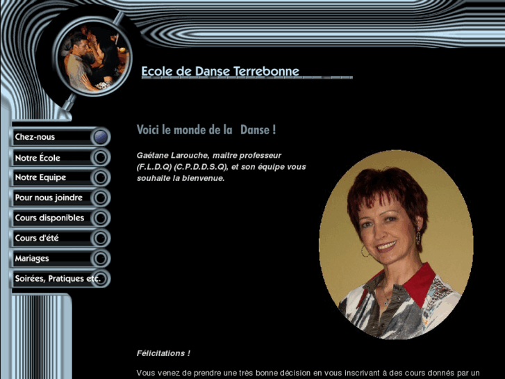 www.ecolededanseterrebonne.com