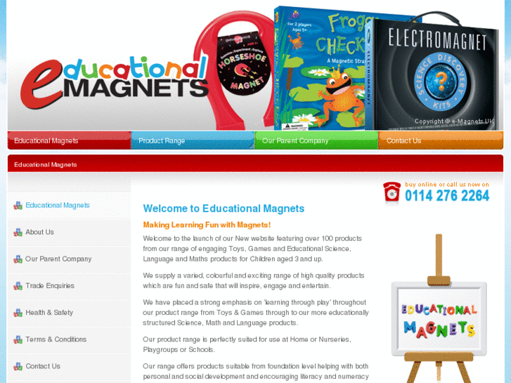 www.educational-magnets.com