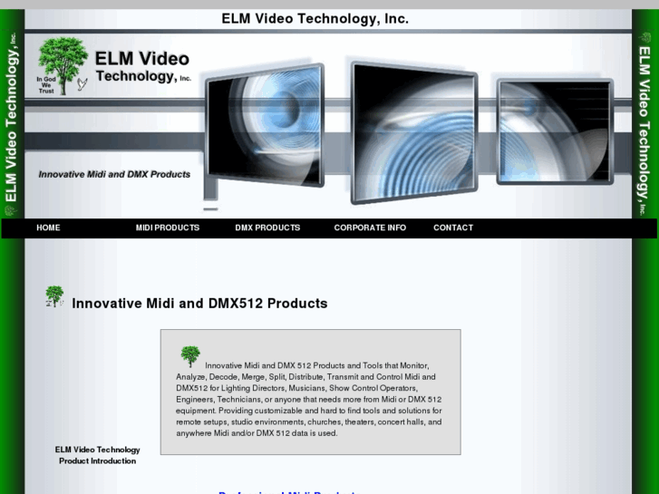 www.elmvideotechnology.com