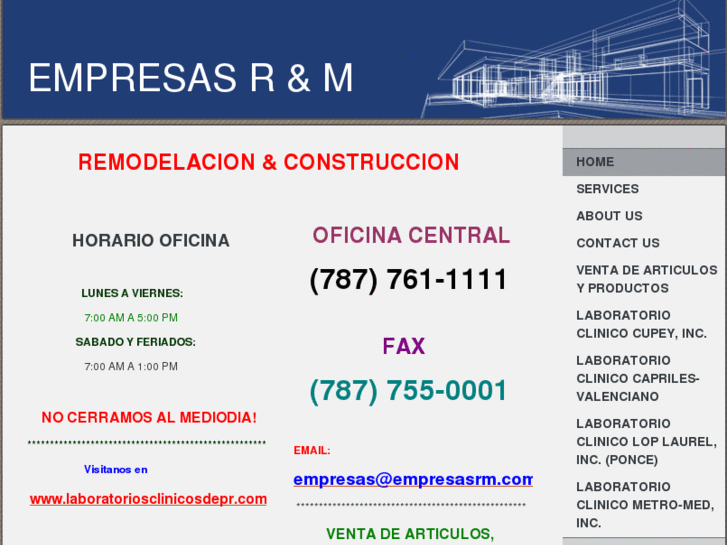 www.empresasrm.com