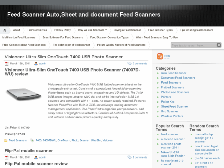 www.feedscanner.net