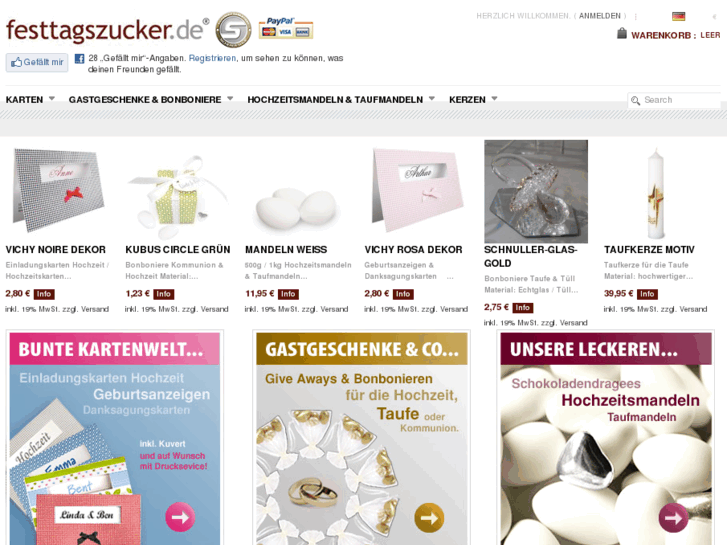 www.festtagszucker.de