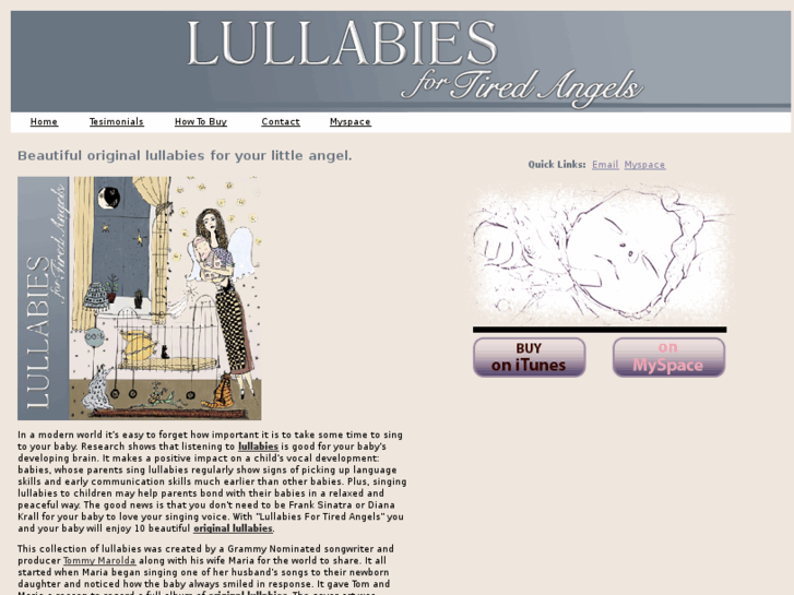 www.firstlullabies.com