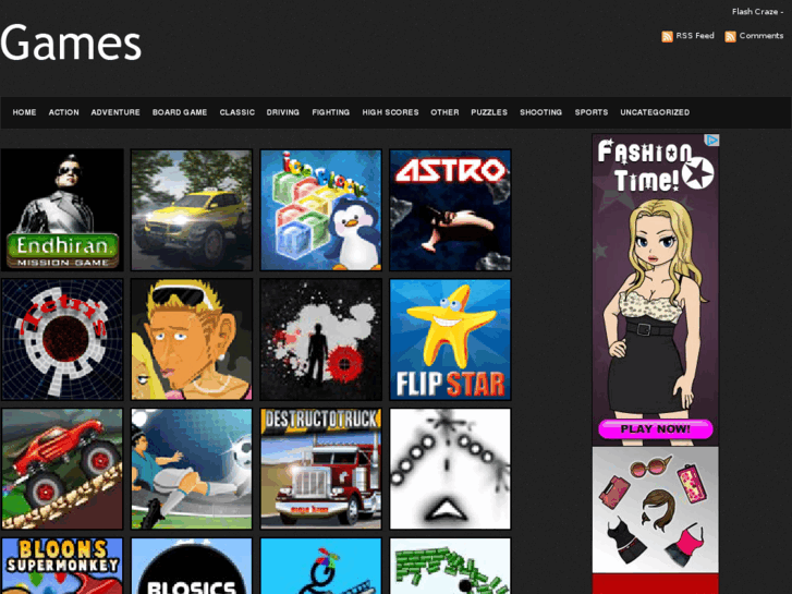 www.flashcraze.com