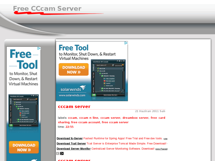 www.freecccamserver.com