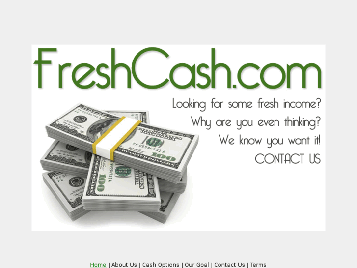 www.freshcash.com