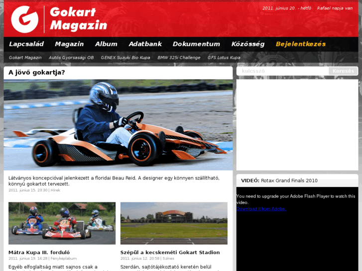 www.gokartmagazin.hu