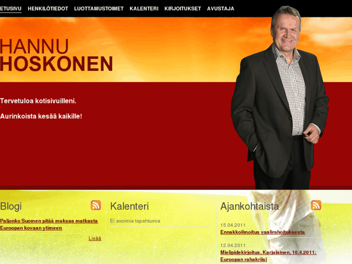 www.hannuhoskonen.org