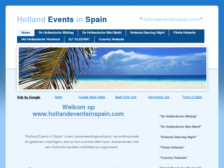 www.hollandeventsinspain.com