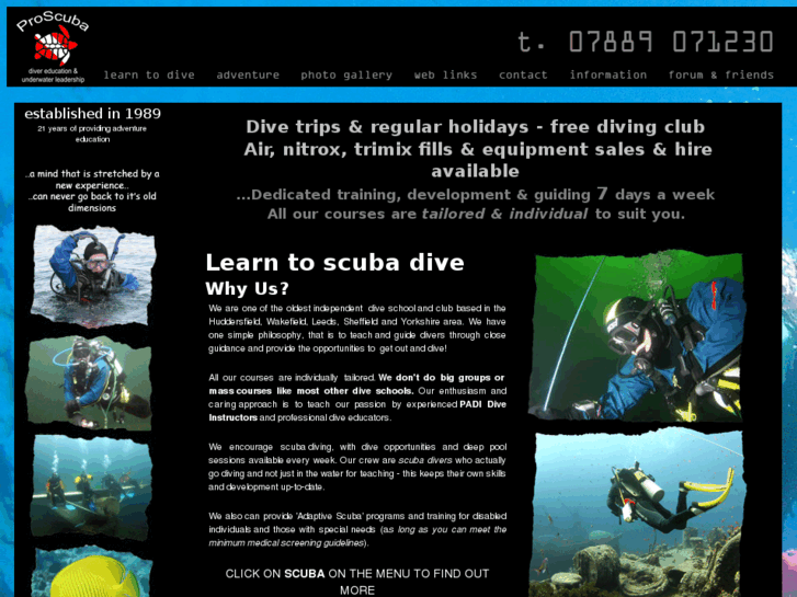 www.huddersfield-scuba-diving.co.uk