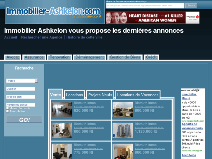 www.immobilier-ashkelon.com