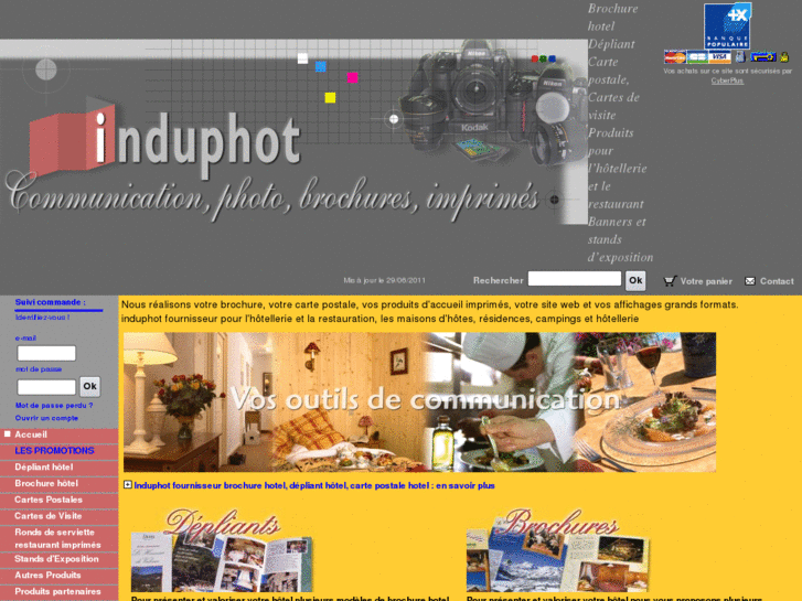 www.induphot-hotellerie.com