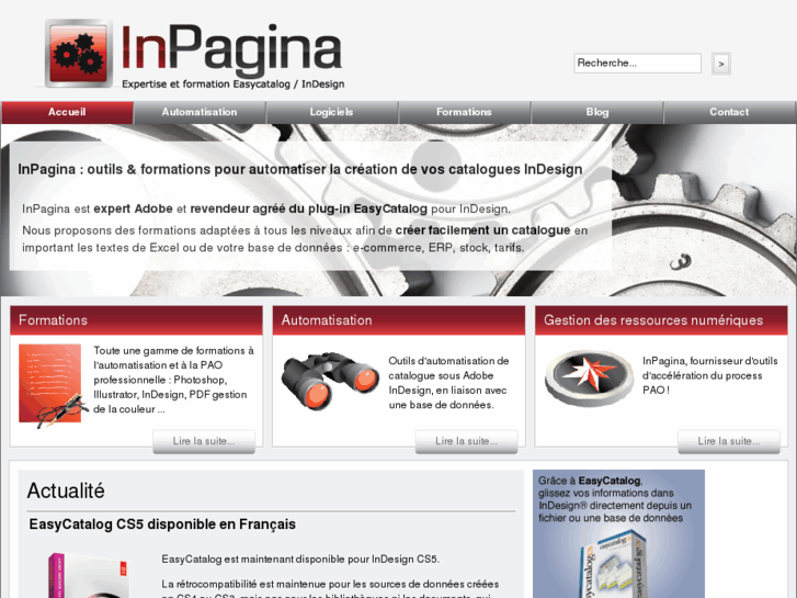 www.inpagina.fr