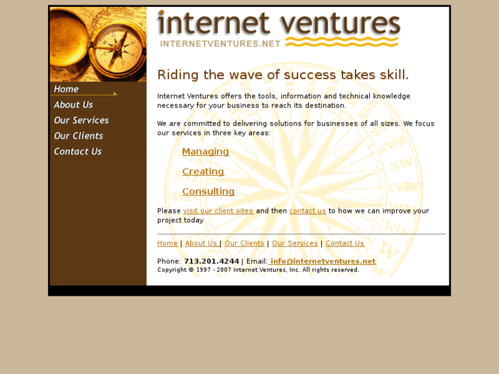 www.internetventures.net